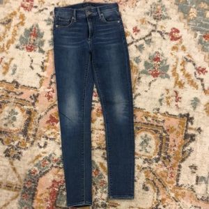 Lucky Brand Super Skinny Jean